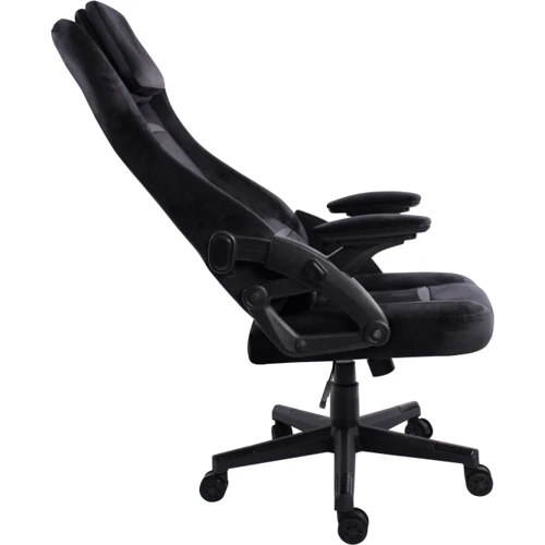 Геймерское кресло GT Racer X-5993 Black фото 5