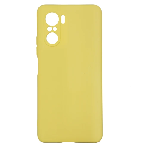 

ArmorStandart Icon Case Yellow for Xiaomi Mi 11i / Poco F3 (ARM59018)