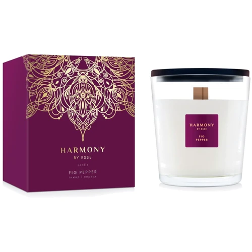 Свічка ESSE Fig Pepper Harmony 150 г