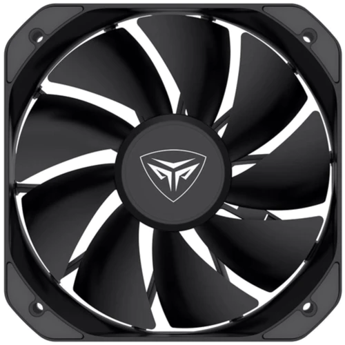 Кулер PCCooler G6 BK: Тип воздушное охлаждение