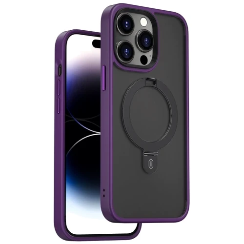 Чехол для iPhone WIWU Protective Case Purple (ZMM-010) for iPhone 14 Pro Max