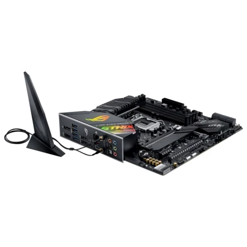 Asus ROG Strix Z490-G Gaming (Wi-Fi) Socket 1200 фото 6