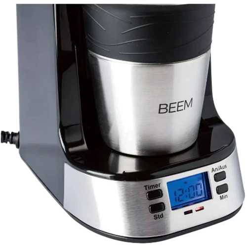 Кавоварка Beem Thermo2Go: Потужність, Вт 750