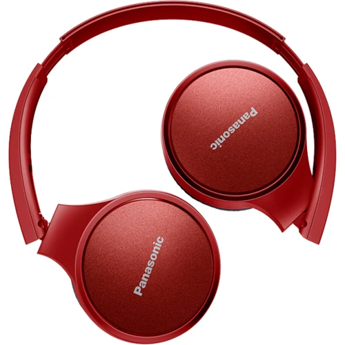 Навушники Panasonic RP-HF410BGC-R: Тип кріплення оголовние