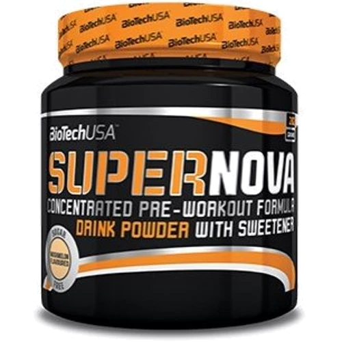 BioTechUSA SuperNova 282 g /30 servings/ Apple