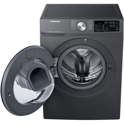 Стиральная машина Samsung WW70R421XTXDUA: Загрузка белья (стирка), кг 7