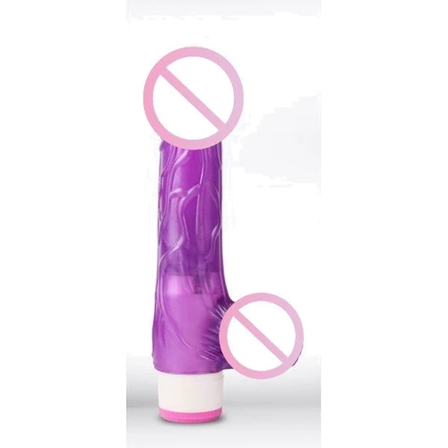 Вибромассажер CHISA Luv Pleaser Purple