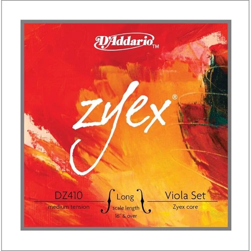 Струна D`ADDARIO DZ410LM ZYEX LM