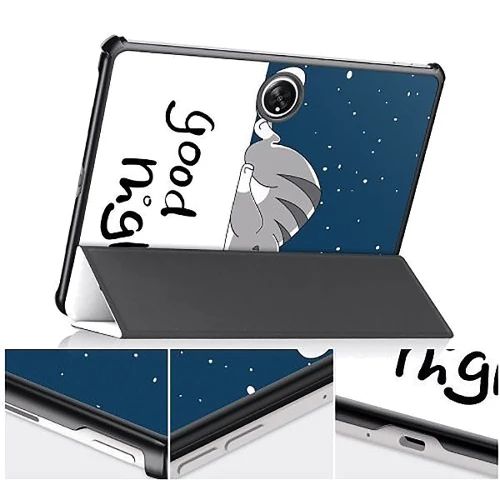 Аксесуар для планшетних ПК BeCover Smart Case Good Night для Oppo Pad Neo / Oppo Pad Air2 (710986) фото 4