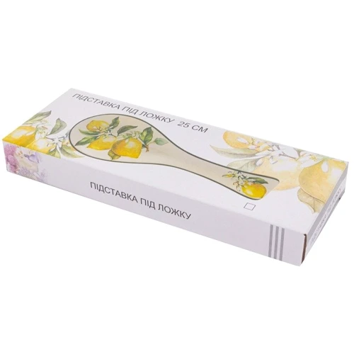 Підставка під ложку Lefard Флер 25 см (858-0053)