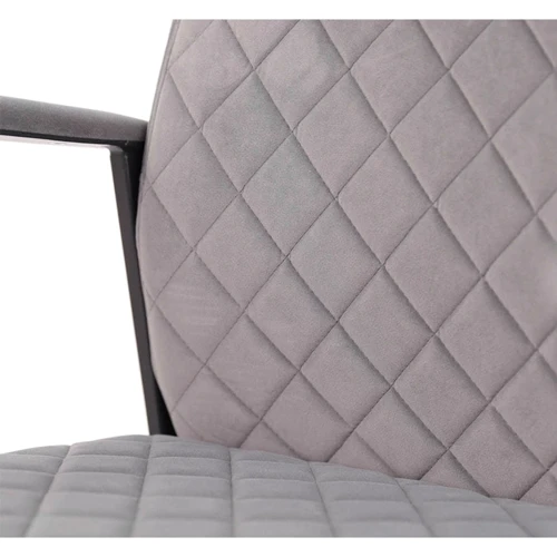 Крісло АКЛАС Авіс TILT Gray fabric Сіре (00127047) фото 7