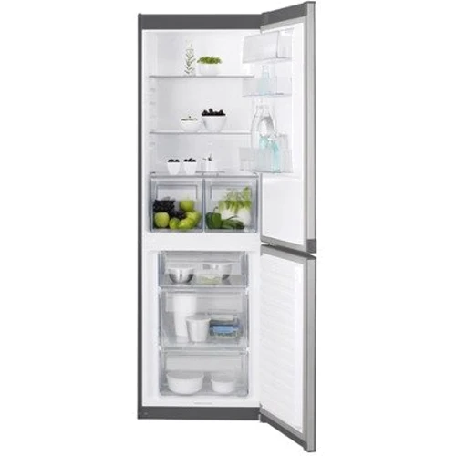 Холодильник Electrolux EN 13601 JX: Тип холодильник двухкамерный