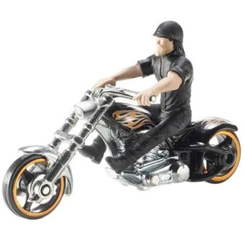 Мотоцикл Hot Wheels (в асорт.) (X2075): Виробник Hot Wheels