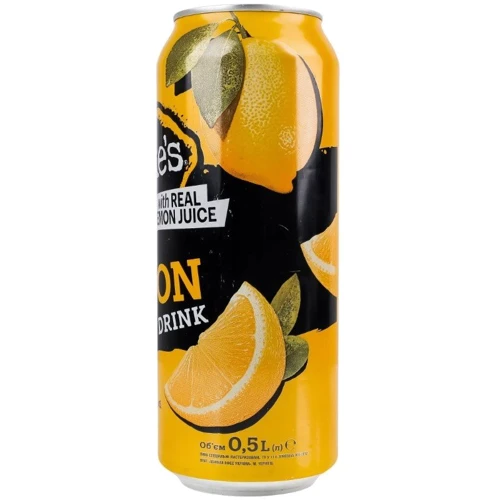 Пиво Mike's пастеризоване Hard Drink Lemon 4.4% 0.5 л (4820034927045): Країна виробник Украина