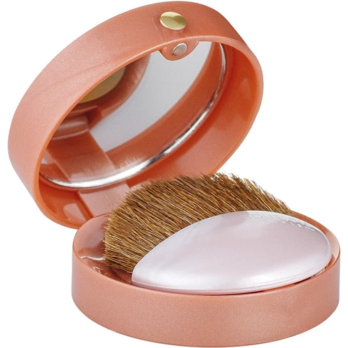 Bourjois Pastel Joues № 3 Brun Cuivre Рум'яна для обличчя 2.5 g: Призначення Контуринг