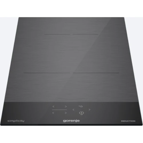 Варильна поверхня Gorenje GI3201SYBSC: Кількість конфорок 2