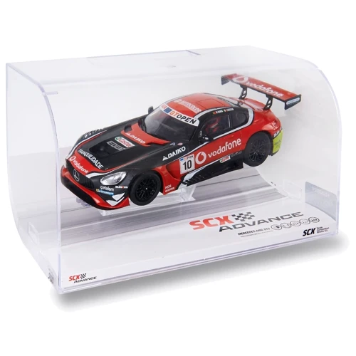 Машинка-модель SCX Mercedes AMG GT 3 "Vodafone"