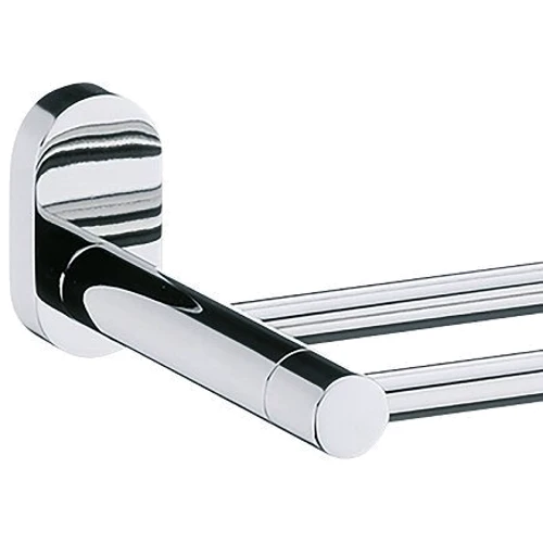 Держатель для полотенец KELA Lucido серебристый 60.5х12.5 см (22684)