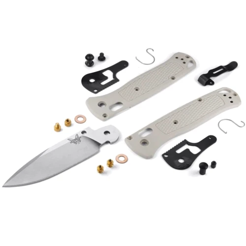 Нож Benchmade Bugout 535-12 (535-12): Система блокировки Есть