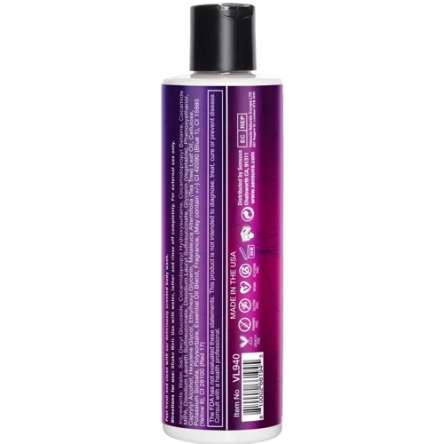 Гель для душа Sensuva Body Wash - Sweet Secrets (236 мл)