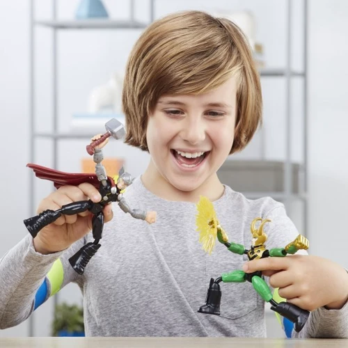 Набор игровой AVN Hasbro 2 фигурки Мстителей (F0245)