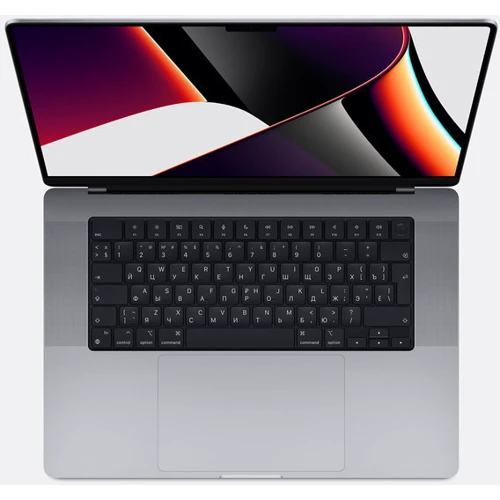Apple Macbook Pro 16" M1 Pro 512GB Space Gray (MK183) 2021 (MacBook) (78753771) Approved