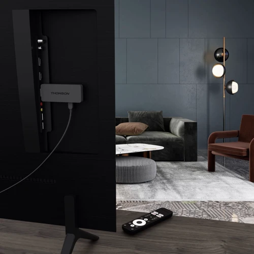 HD-медиаплеер Thomson Streaming Stick 140 4K UHD (223490)