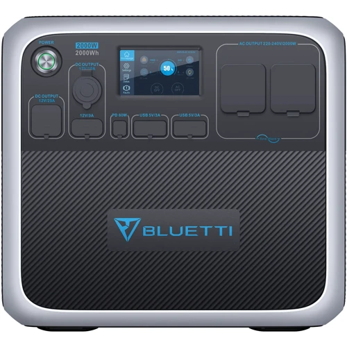 Зарядная станция Bluetti AC200P 2000Wh 2000W UA