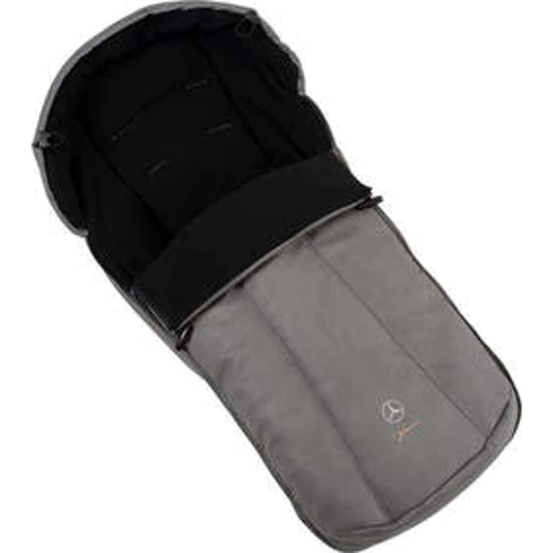 Спальный мешок Hartan для коляски Avantgarde GTX Mercedes Benz Steel (582963227): Производитель Hartan