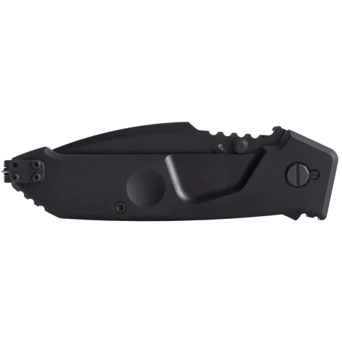Нож Extrema Ratio MF1 Black (04.1000.0133/BLK): Количество функций 1