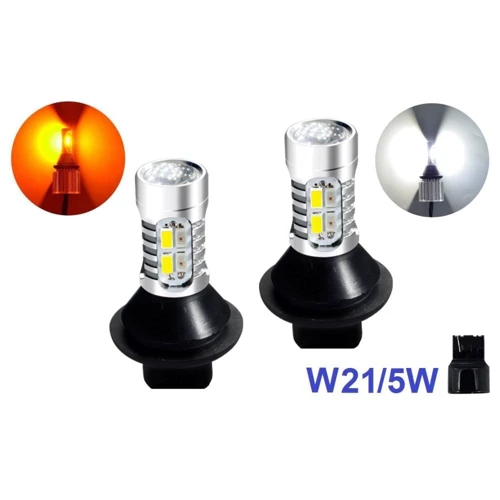 

Лампа DRL+поворот Baxster Smd Light 5730 P21W (20 smd)
