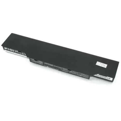Батарея для ноутбука Fujitsu-Siemens FPCBP250 LifeBook A530 10.8V Black 5200mAh OEM (907065): Емкость, мАч 5200