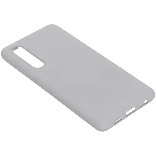 Аксессуар для смартфона BeCover TPU Matte Slim White for Huawei P30 (703406): Тип накладка на заднюю часть
