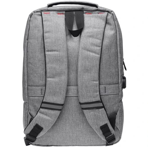 Мужской рюкзак Remoid серый (brvn01-1-gray): Пол Мужской