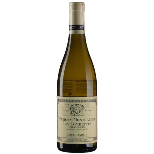Вино Louis Jadot Puligny-Montrachet Les Combettes белое сухое 0.75л (BWR7158)