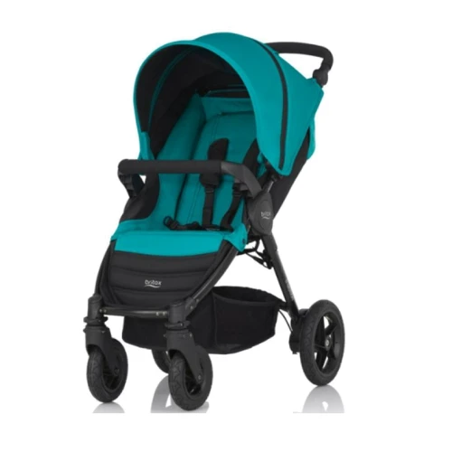 Прогулянкові коляски Britax B-Motion 4 Lagoon Green (2000022962)