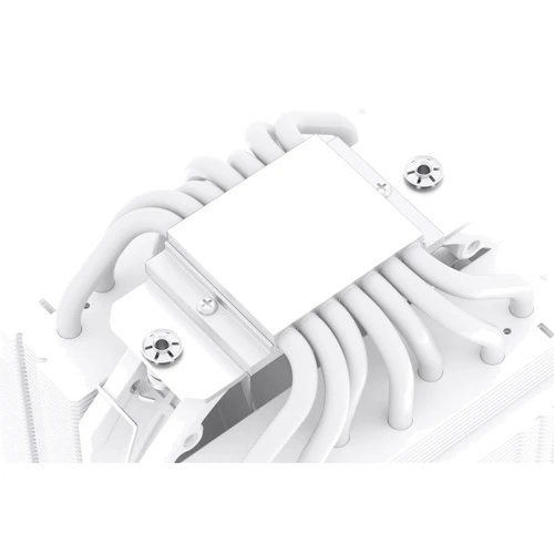 Кулер ID-Cooling SE-207-XT SLIM SNOW: Регулировка оборотов широтно-импульсная модуляция (PWM)