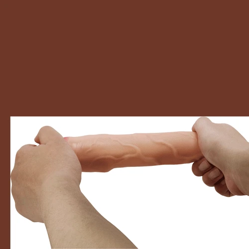 Подовжуюча насадка LYBAILE Pretty Love - Kylian 3" Flash (BI-026257)