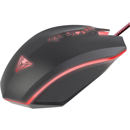 Мышь Patriot Viper V530 LED + Viper Gaming Large (PV530OULK+PV150C2K): Тип сенсора оптический