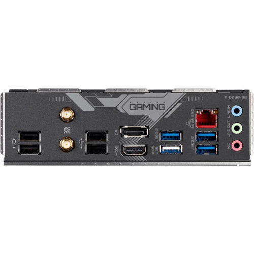 GIGABYTE B760M GAMING X AX DDR4: Додатково Радіатор на VRM, Підтримка UEFI, Підтримка RAID, Адаптер Wi-Fi