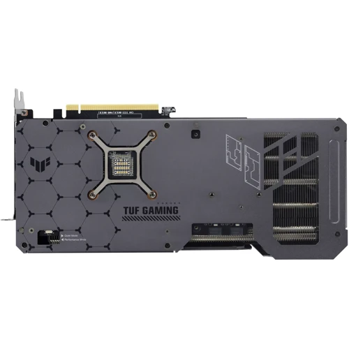 Відеокарта ASUS TUF-RX7600XT-O16G-GAMING фото 11