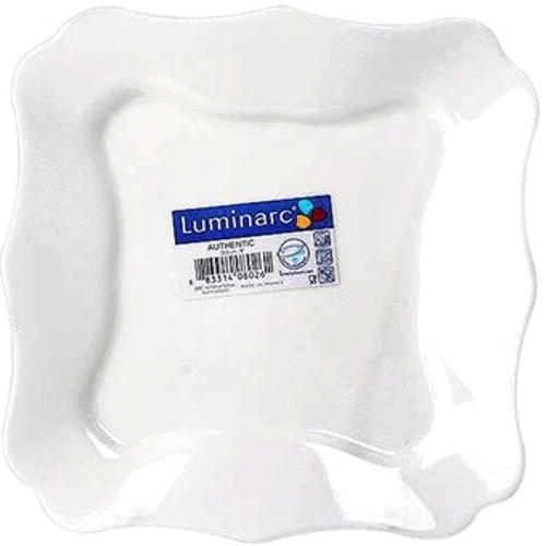 Тарелка десертная Luminarc Authentic White E4960 (205 мм)
