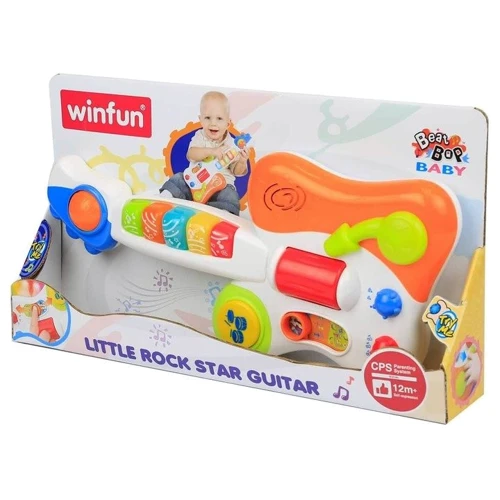 Гитара WinFun 37.5 см (2000-NL): Возраст 1-2.5 года