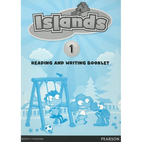 Islands 1 Reading and Writing Booklet
