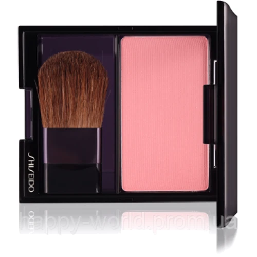 Shiseido Luminizing Satin Face Color №PK304 Рум'яна для обличчя 6.5 g: Вид Румяна