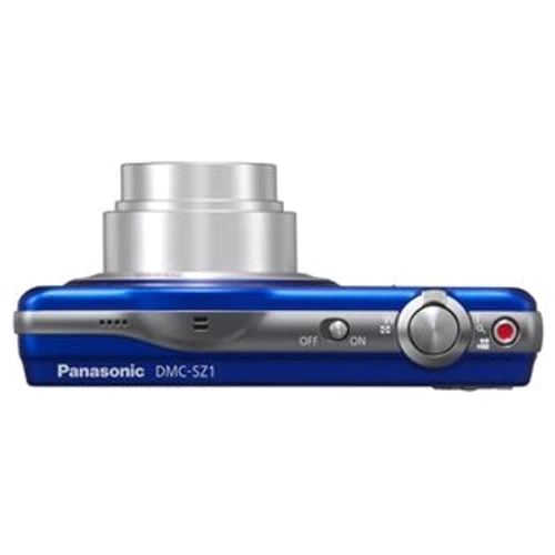 Panasonic Lumix DMC-SZ1 Blue: Кількість ефективних мегапікселів 16.1