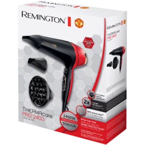 Фен Remington D5755 Manchester United: Тип фен