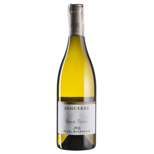 Вино Henri Bourgeois Sancerre blanc Grande Reserve, 2018 (0,375 л) (BW45531)