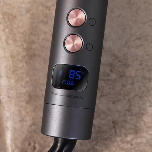 Стайлер Cecotec Bamba SurfCare 850 Magic Waves Vision: Тип Автоматическая плойка