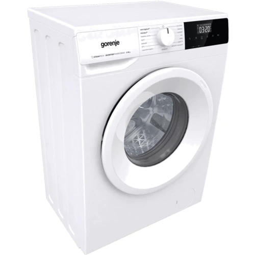 Стиральная машина Gorenje WNHPI62SCS/PL: Класс стирки A
